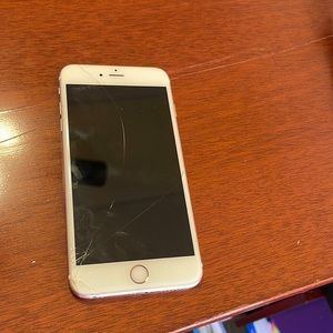 iPhone 6 Plus Rose gold